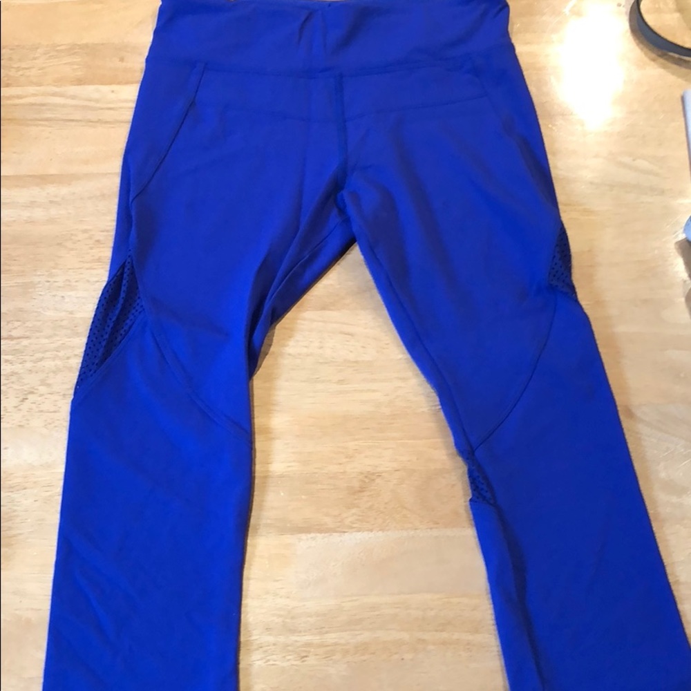 Lorna Jane cropped leggings